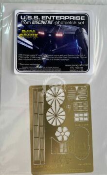 PGX234 Discovery Enterprise skala 1/1000 Paragrafix