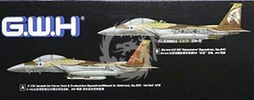 F-15I IAF Raam Great Wall Hobby L4816 skala 1/48