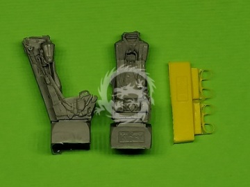 Zestaw dodatków F-4 Phantom ejection seat (2 pcs.) KIRREY KR010 1/48