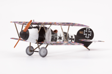 Model plastikowy Albatros D. V ProfiPack Eduard 8113 skala 1/48