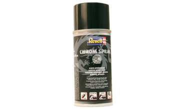 Chrome Spray 150ml Revell 39628