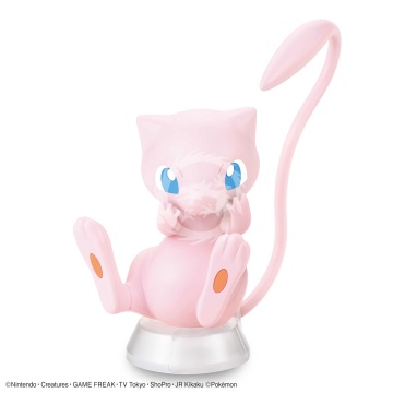 Pokemon Plastic Model Collection Quick No.02 Mew Bandai BANS60774