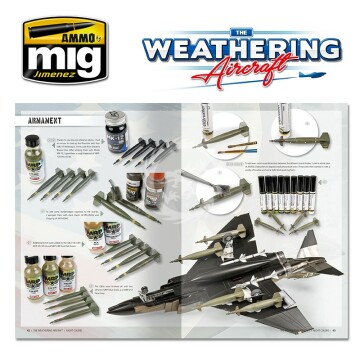 Magazyn The Weathering Aircraft 14 - Night Colors Ammo by Mig Jimenez A.MIG-5214