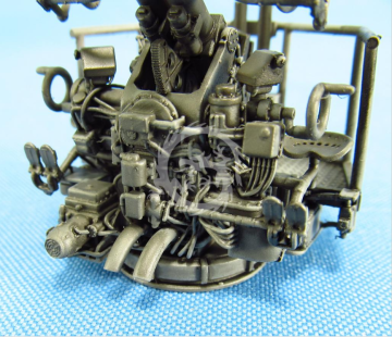 Twin 40 mm Bofors guns Metallic Details MDR7252 skala 1/72