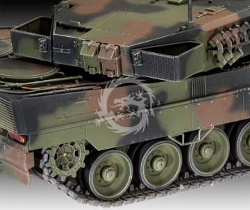 Leopard 2 A6/A6NL Revell 03281 skala 1/35