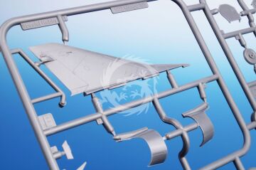 Mirage IIIC ‘Armée de l'Air’ Special Hobby SH72476 skala 1/72