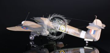 Westland Whirlwind Mk.I 'Cannon Fighter' Special Hobby SH32047 skala 1/32