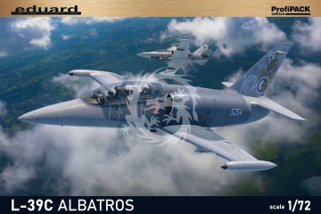 L-39C ALBATROS PROFIPACK Eduard 7044 skala 1/72