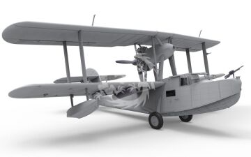  Supermarine Walrus Mk.I  Airfix A09183 skala 1/48