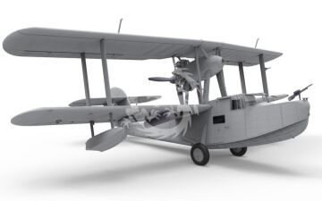 PREORDER - Supermarine Walrus Mk.I  Airfix A09183 skala 1/48