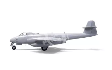 Gloster Meteor F.8 Airfix A04064 skala 1/72