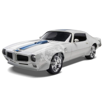 1970 Pontiac Firebird - Revell 14489 skala 1/25
