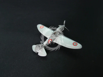  Reggiane Re.2001 - Metallic Details  MDR14442 skala 1/144 
