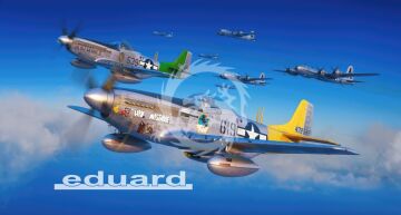 PRZEDSPRZEDAZ - Tales of Iwojima DUAL COMBO EDUARD-LIMITED - Eduard 2152 skala 1/72