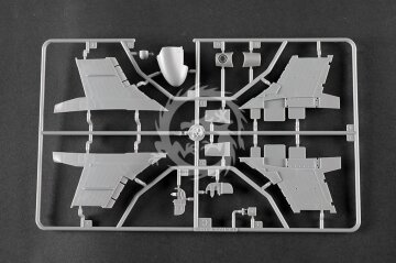 A-6E TRAM Intruder - Trumpeter 01642 skala 1/72