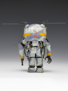 Panzer Kampf Anzug (weltraum ) Ausf F Fliege - Wave Maschinen Krieger MK-026-4000 skala 1/20