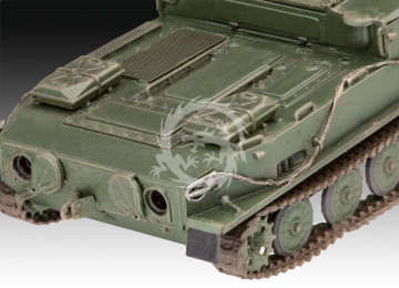 BTR-50PK - Revell 03313 skala 1/72