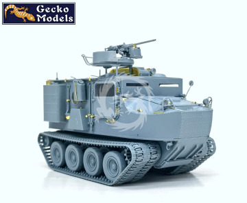US M76 Amphibious Cargo Carrier 