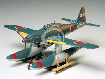 Aichi M6A1 Seiran -Tamiya 61054 skala 1/48