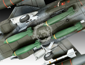 Tornado - Revell 63801 skala 1/72