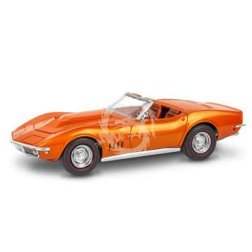 NA ZAMÓWIENIE - 68 Corvette L-88 Roadster - Revell 14572 skala 1/25