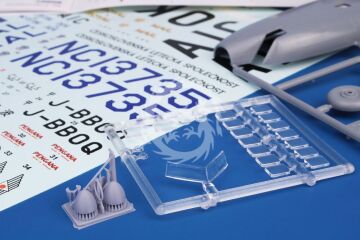 DC-2 ‘Transport Revolution’ - Special Hobby SH72511 skala 1/72