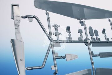 DH.94 Moth Minor Coupe 'Travel and Sport Plane' - Special Hobby SH72504 skala 1/72