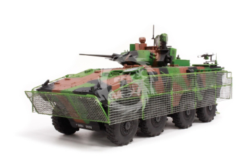VBCI Afghanistan - Heller 81147 skala 1/35