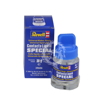 Klej Contacta Liquid Special, butelka 30 g Revell 39606