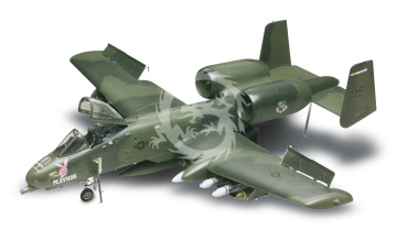 A-10 Warthog Revell 15521 skala 1/48