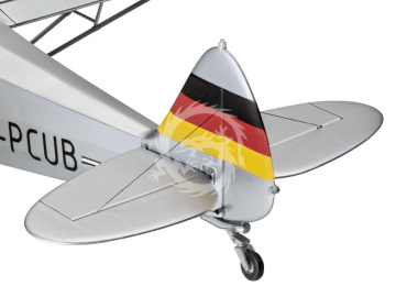 Model plastikowy Sports Plane „Builders Choice“ Revell 03835 skala 1/32