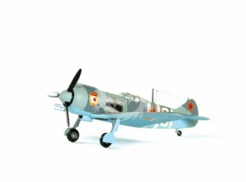 Model plastikowy La-5FN Soviet Fighter Zvezda 7203 skala 1/72