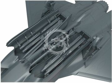 Model plastikowy F-35A Lightning II JASDF Meng Model LS-008 1/48