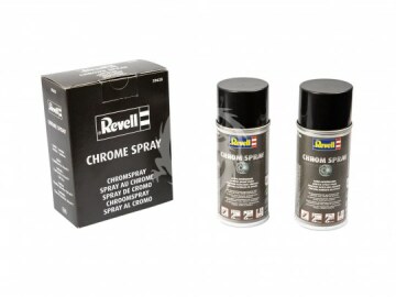 Chrome Spray 150ml Revell 39628