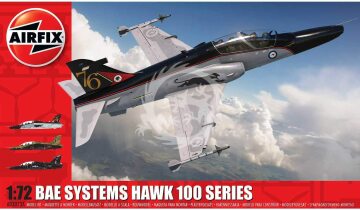 BAE Systems Hawk 100 Series Airfix A03073A 1/72
