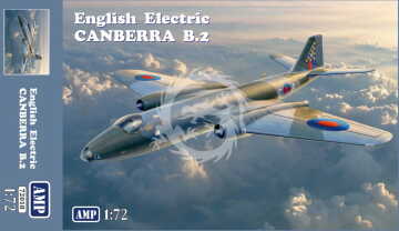 Canberra B.2 AMP 72018 skala 1/72