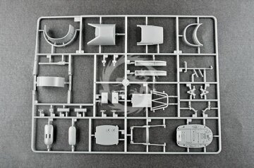 Ju-87B-2 Stuka Trumpeter 02421 skala 1/24