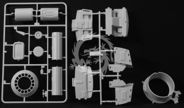 2001 Aries 1B Moebius Models 2001-7 skala 1/48