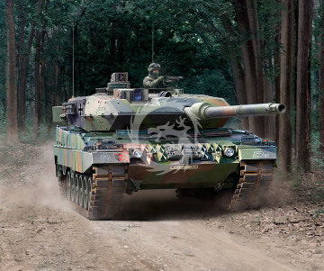Leopard 2 A6/A6NL Revell 03281 skala 1/35