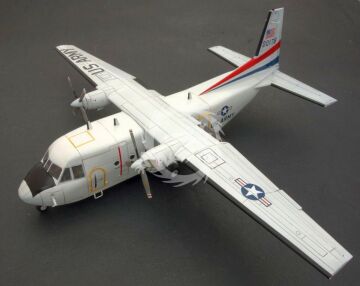 C-41A 'US Transport Plane' Special Hobby SH72385 skala 1/72