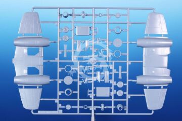Gloster Meteor Mk.4 Special Hobby 72361 skala 1/72