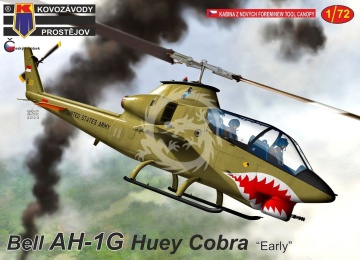 Bell AH-1G Huey Cobra 