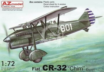 Fiat CR-32 