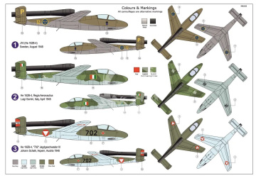 Heinkel He 162B-4 