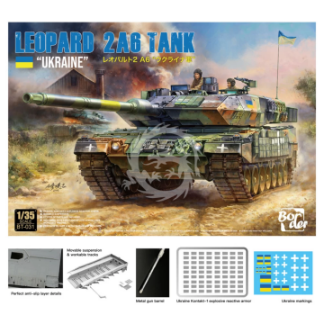 Leopard 2A6 