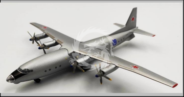 Antonov AN-10TS blue 