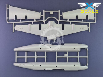  Lockheed P-3C Orion 2025 -  X-Scale X144007 skala 1/144