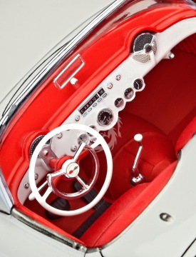PREORDER - Model Set 1953 Corvette Roadster Revell 67718 skala 1/24