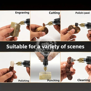 Przenośna Piłka do Szlifowania z Ręcznym Uchwytem