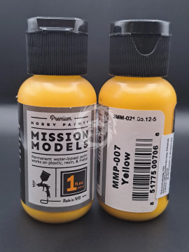Yellow - Mission Models MMP-007 